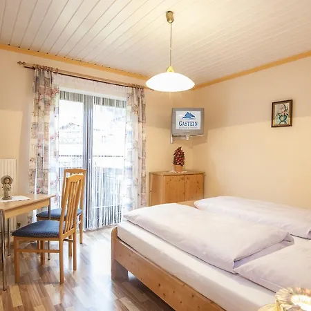 Scheibenhof Farm stay Bad Gastein