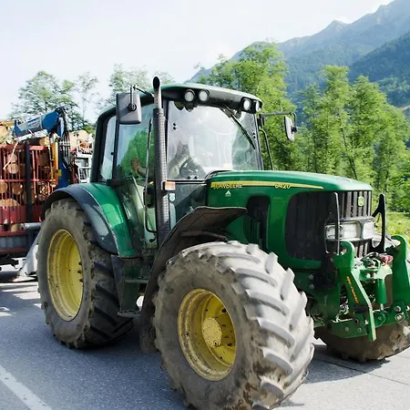 Scheibenhof Farm stay Bad Gastein