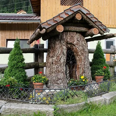 Scheibenhof Farmház Bad Gastein
