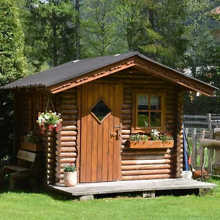 Alojamento de Turismo Rural Scheibenhof