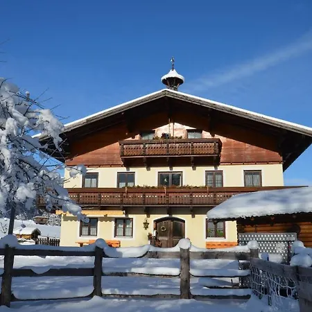 Alojamento de Turismo Rural Scheibenhof *